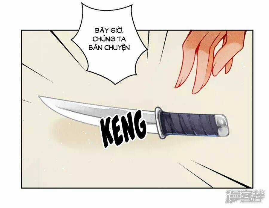Ái Thượng Vô Địch Tiếu Hoàng Hậu Chapter 98 trang 28