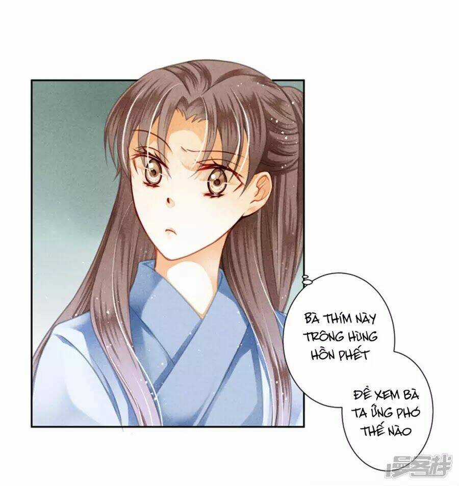 Ái Thượng Vô Địch Tiếu Hoàng Hậu Chapter 98 trang 5