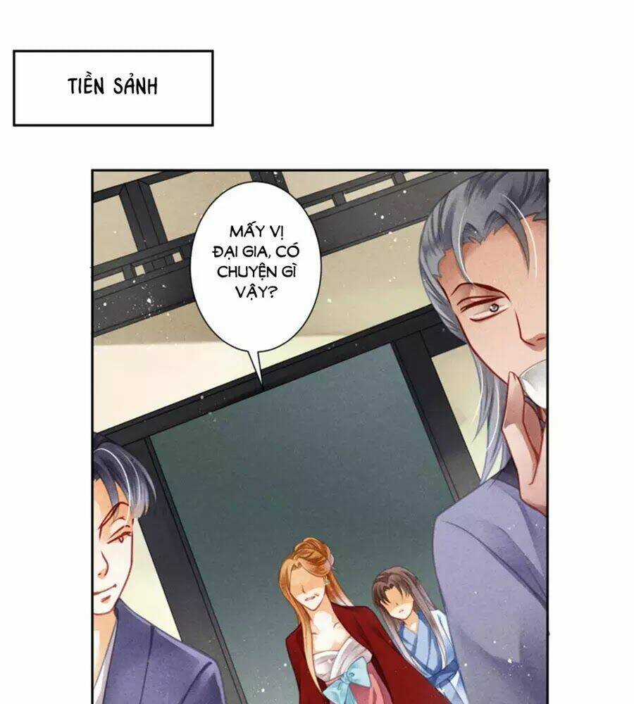 Ái Thượng Vô Địch Tiếu Hoàng Hậu Chapter 98 trang 6