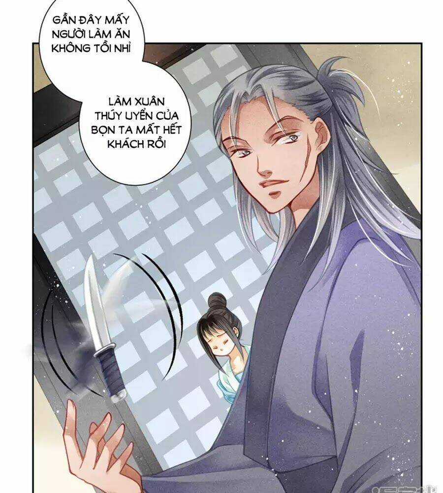 Ái Thượng Vô Địch Tiếu Hoàng Hậu Chapter 98 trang 8