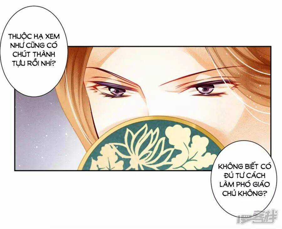 Ái Thượng Vô Địch Tiếu Hoàng Hậu Chapter 99 trang 10