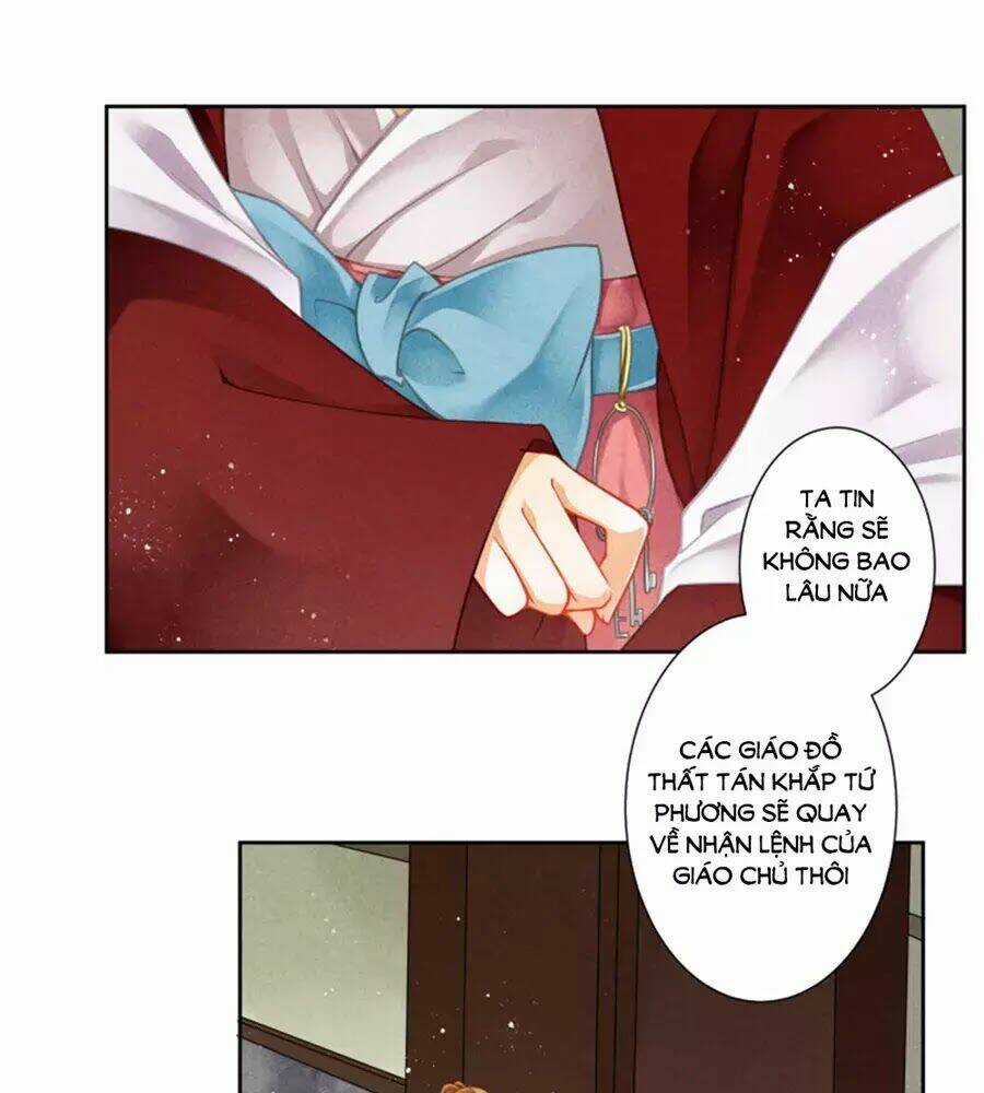 Ái Thượng Vô Địch Tiếu Hoàng Hậu Chapter 99 trang 27