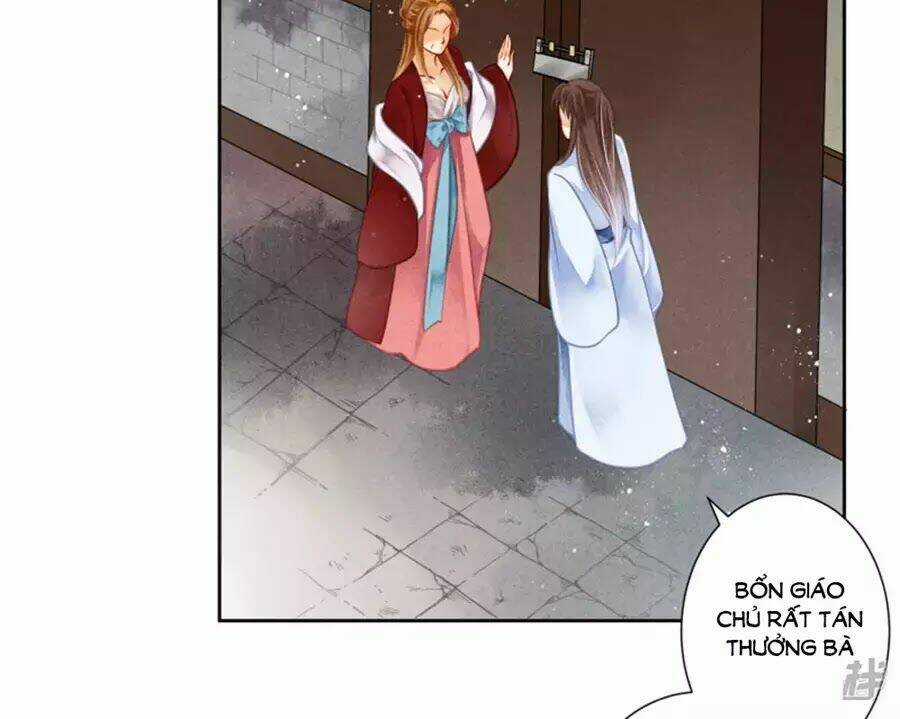 Ái Thượng Vô Địch Tiếu Hoàng Hậu Chapter 99 trang 28