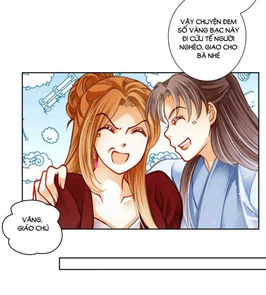 Ái Thượng Vô Địch Tiếu Hoàng Hậu Chapter 99 trang 29