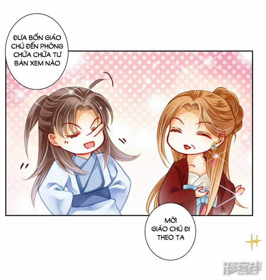 Ái Thượng Vô Địch Tiếu Hoàng Hậu Chapter 99 trang 4