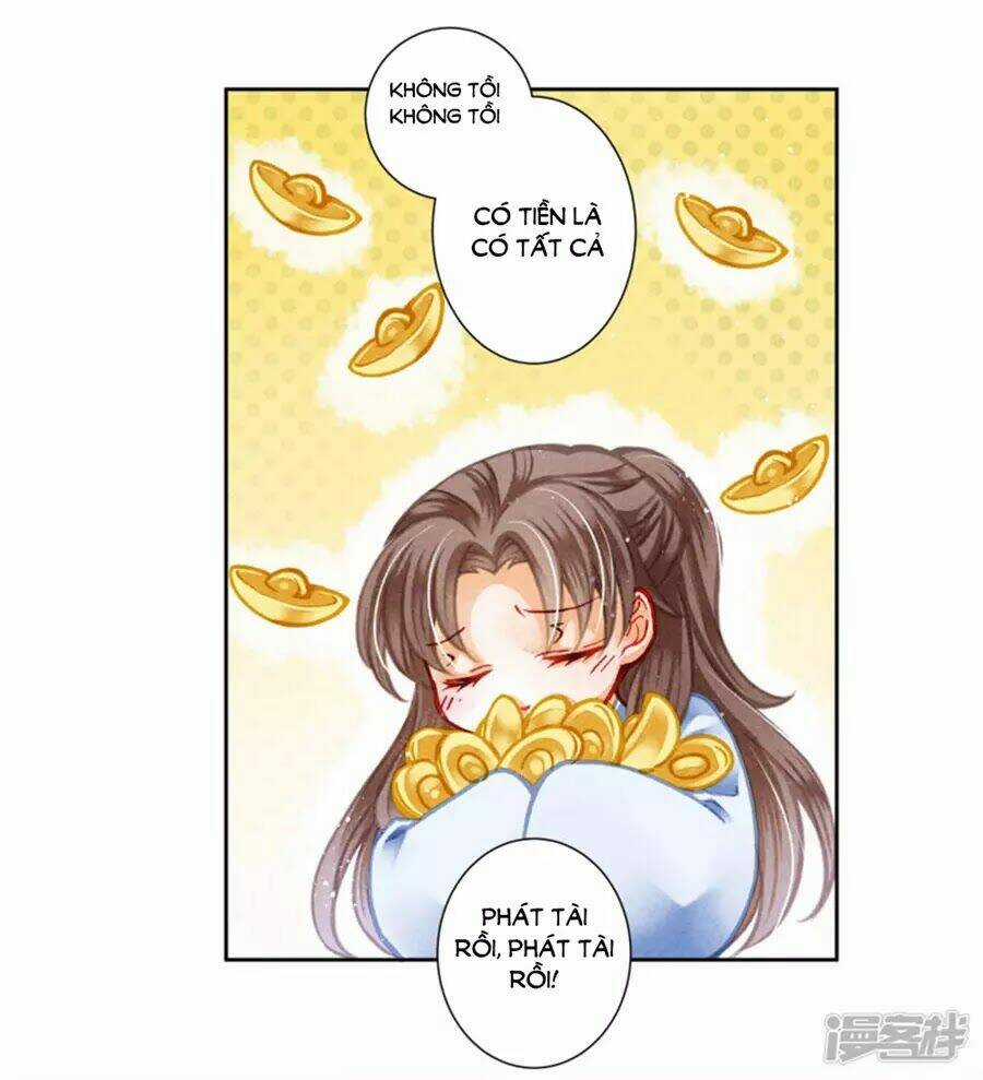 Ái Thượng Vô Địch Tiếu Hoàng Hậu Chapter 99 trang 9