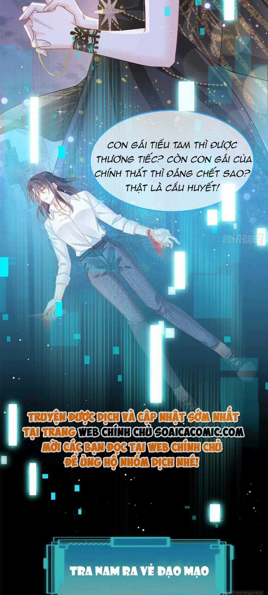 Ai Toàn Năng Thay Ký Chủ Báo Thù Chapter 1 trang 2