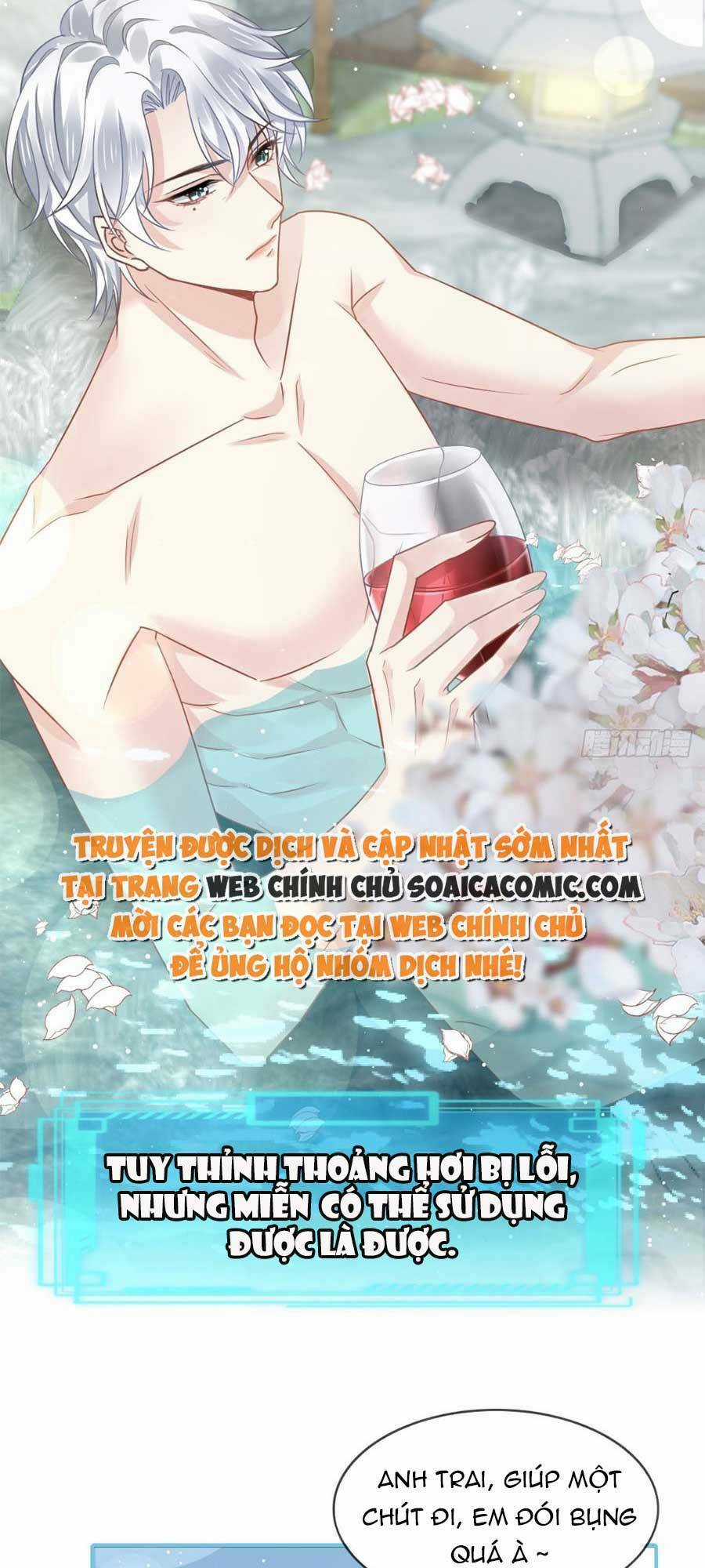 Ai Toàn Năng Thay Ký Chủ Báo Thù Chapter 1 trang 6