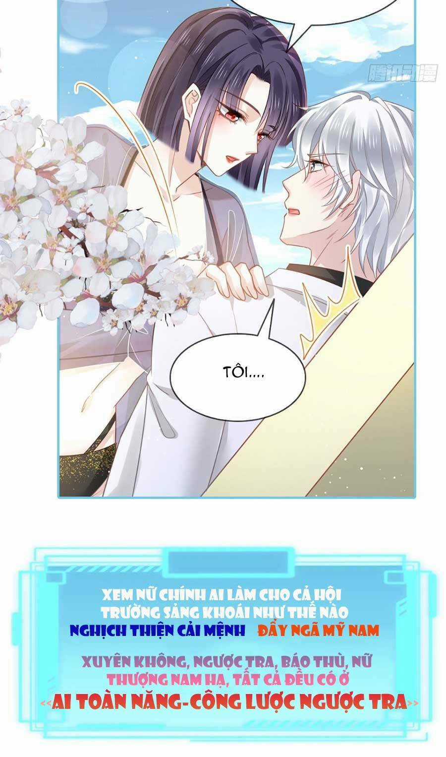 Ai Toàn Năng Thay Ký Chủ Báo Thù Chapter 1 trang 7