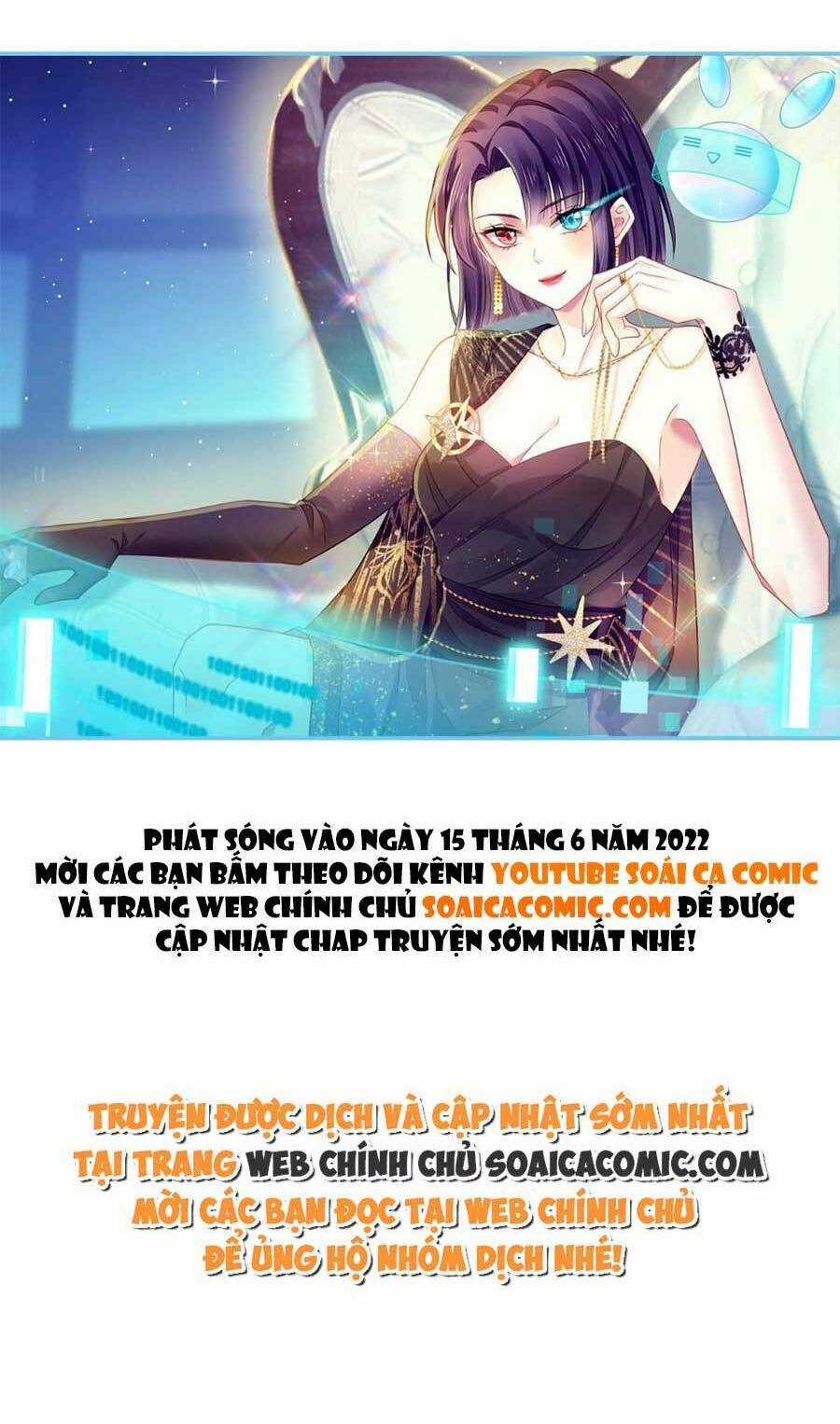 Ai Toàn Năng Thay Ký Chủ Báo Thù Chapter 1 trang 8