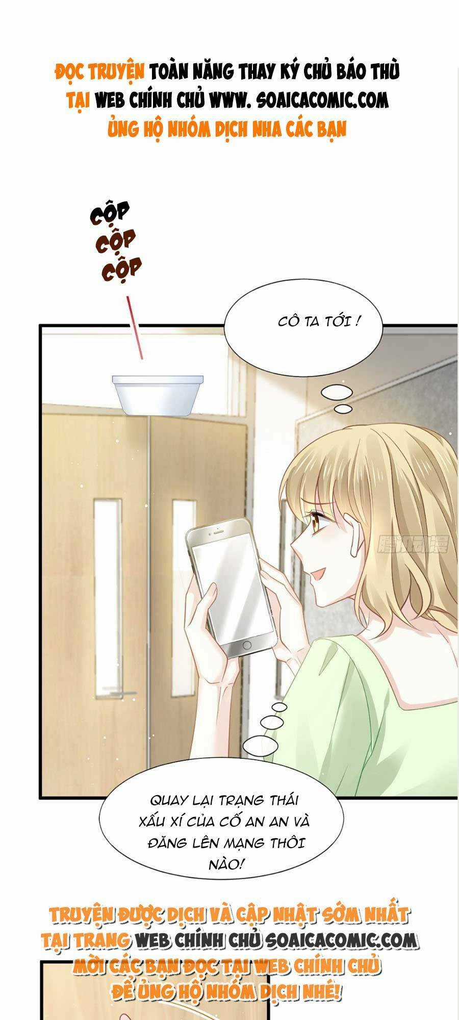 Ai Toàn Năng Thay Ký Chủ Báo Thù Chapter 10 trang 1