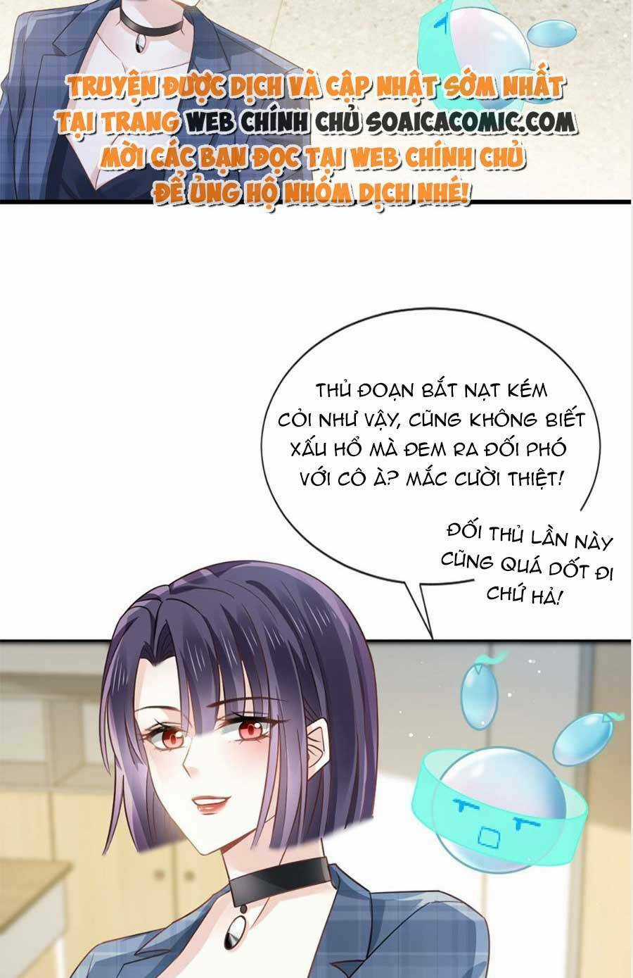 Ai Toàn Năng Thay Ký Chủ Báo Thù Chapter 10 trang 10