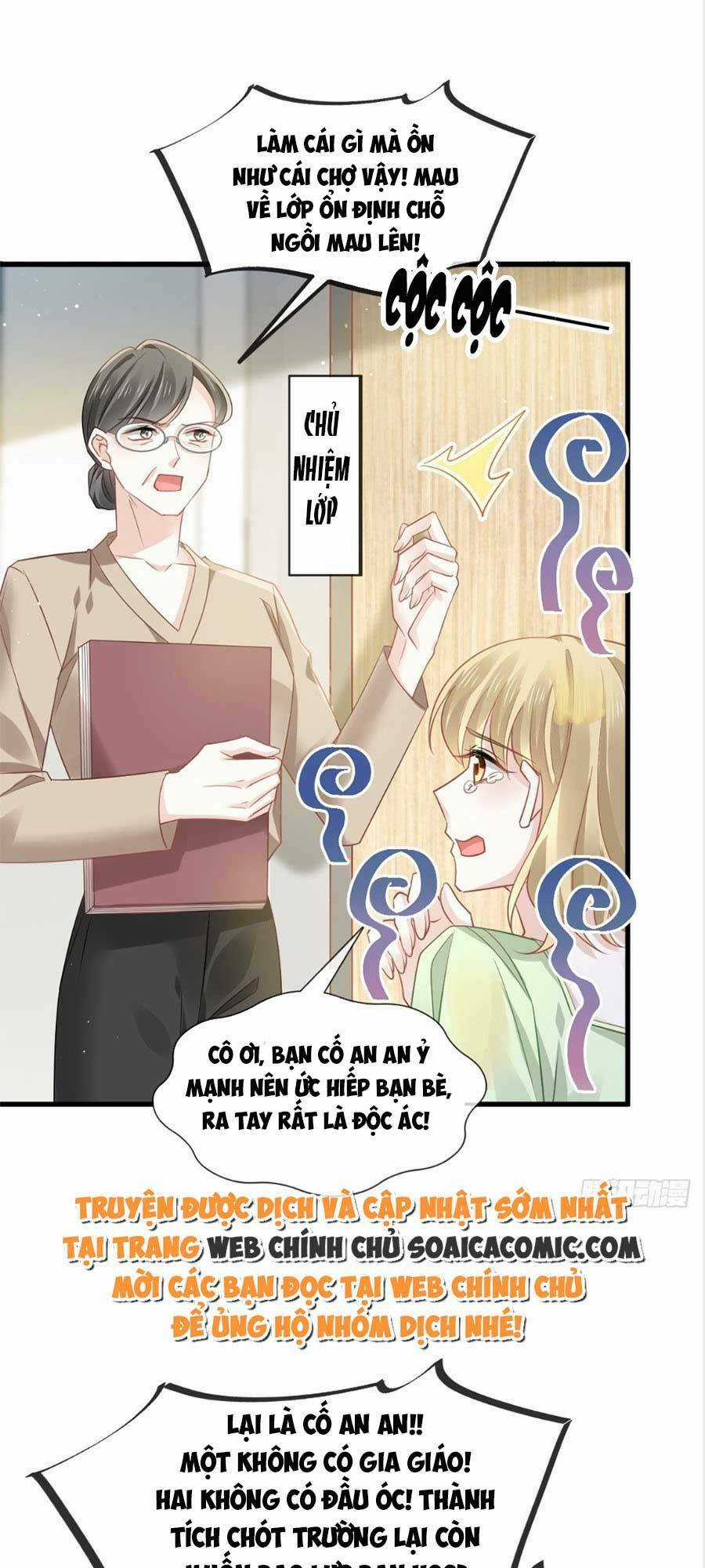 Ai Toàn Năng Thay Ký Chủ Báo Thù Chapter 10 trang 12