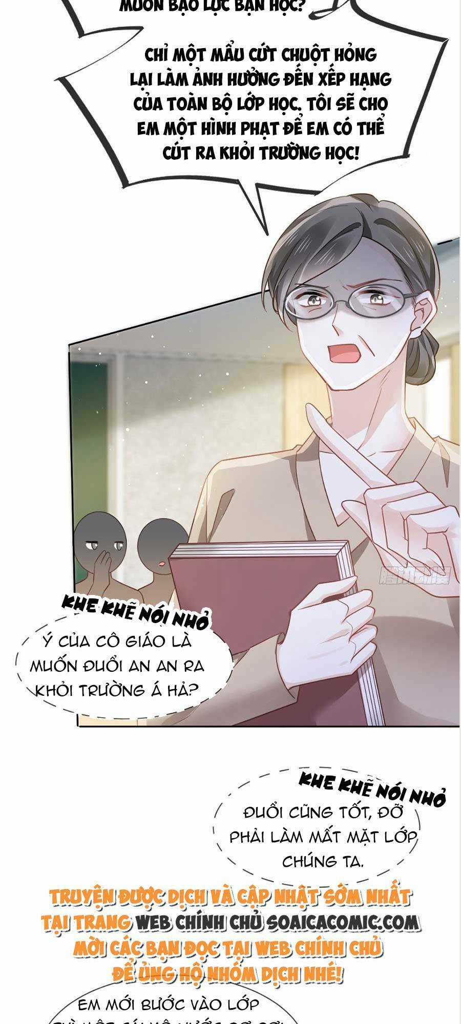 Ai Toàn Năng Thay Ký Chủ Báo Thù Chapter 10 trang 13