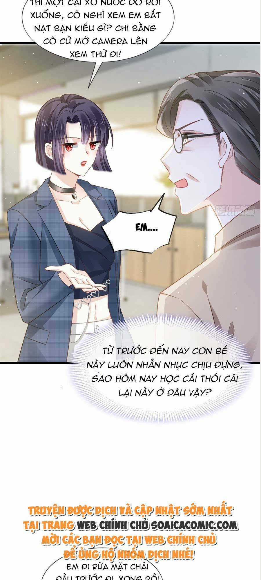 Ai Toàn Năng Thay Ký Chủ Báo Thù Chapter 10 trang 14