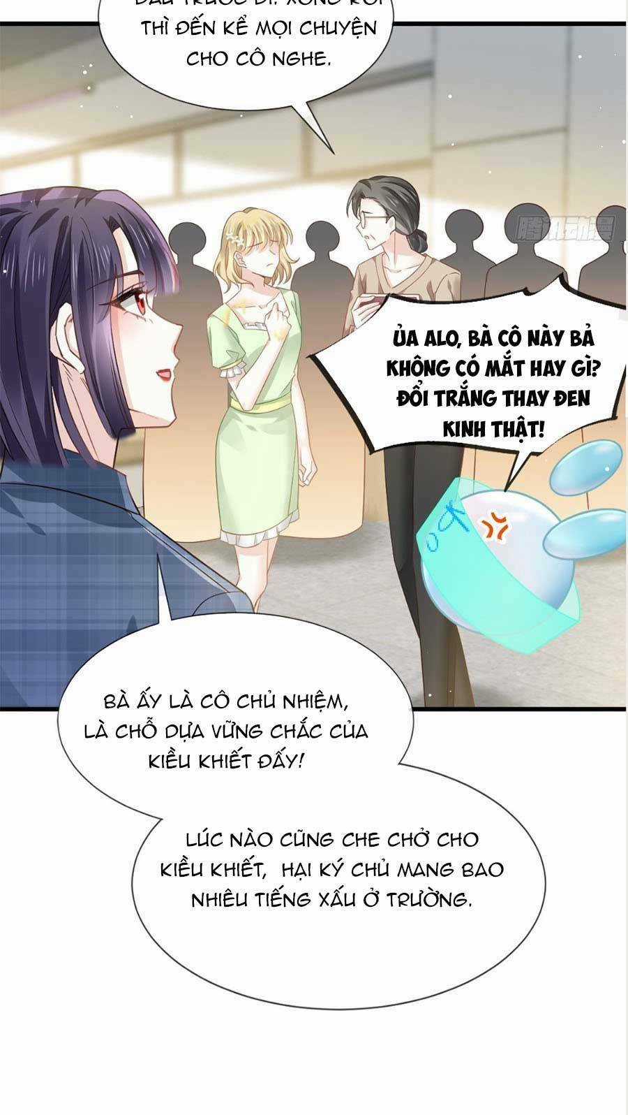Ai Toàn Năng Thay Ký Chủ Báo Thù Chapter 10 trang 15