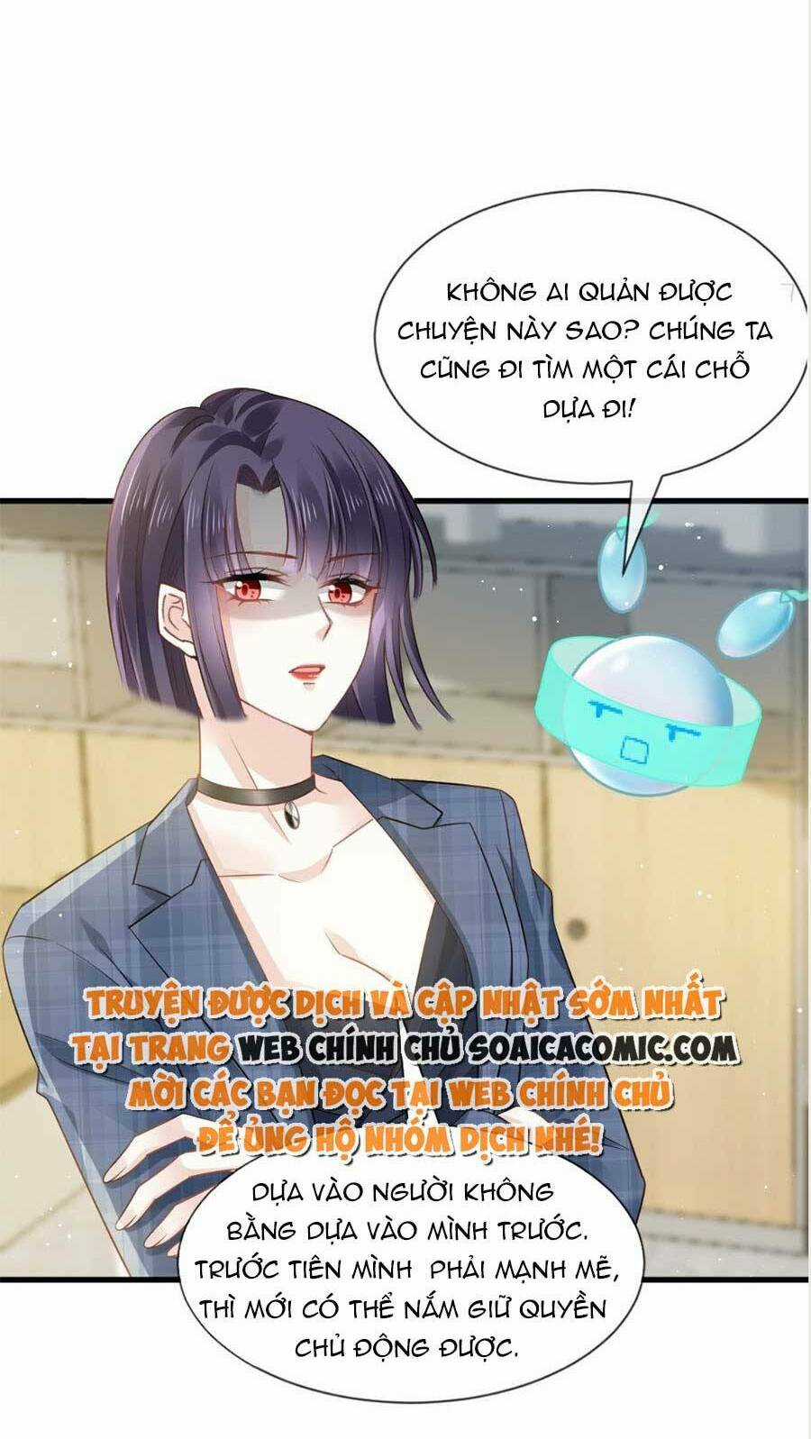 Ai Toàn Năng Thay Ký Chủ Báo Thù Chapter 10 trang 16