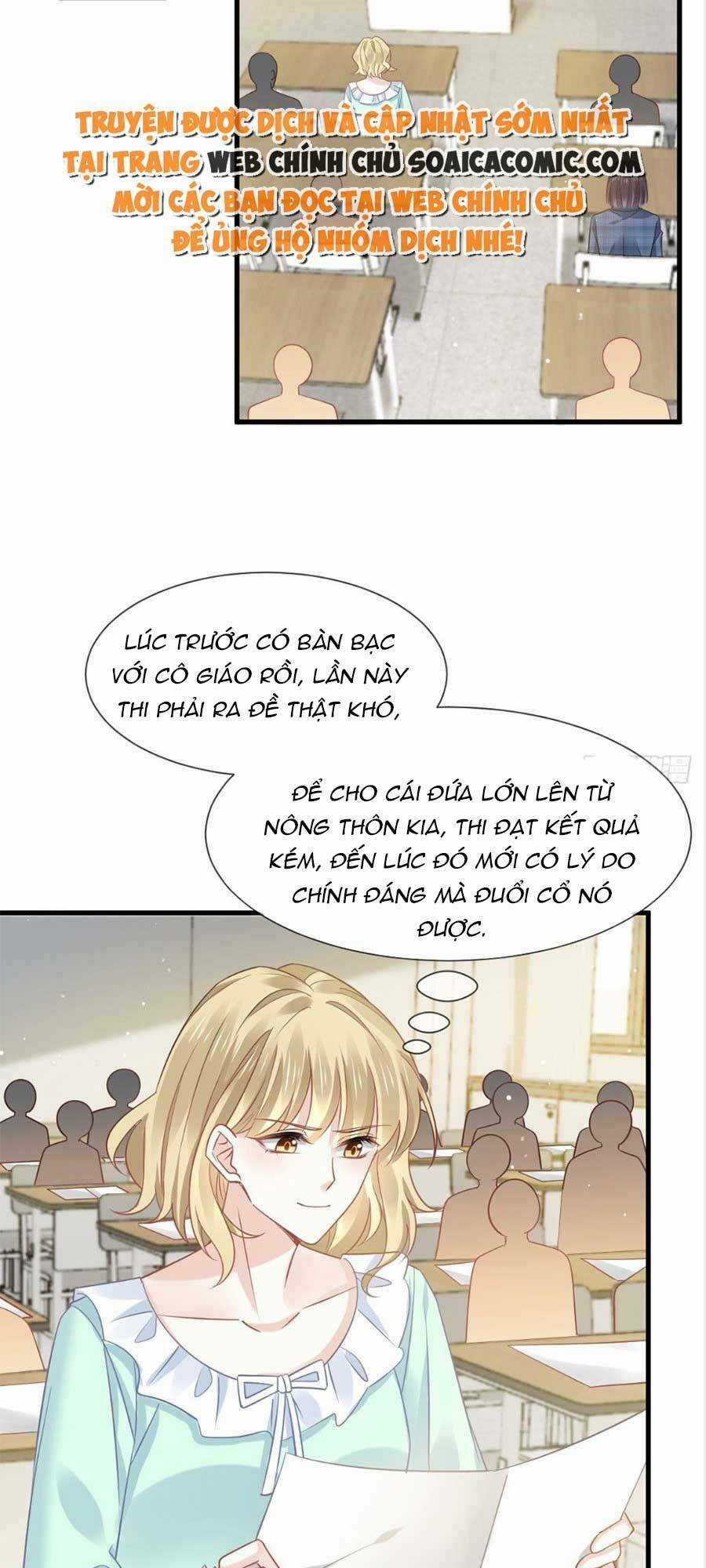 Ai Toàn Năng Thay Ký Chủ Báo Thù Chapter 10 trang 18