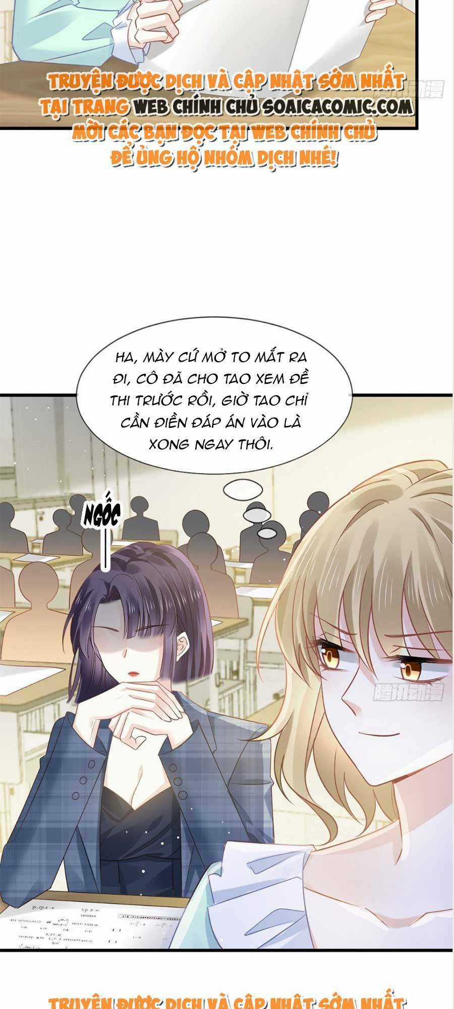 Ai Toàn Năng Thay Ký Chủ Báo Thù Chapter 10 trang 19