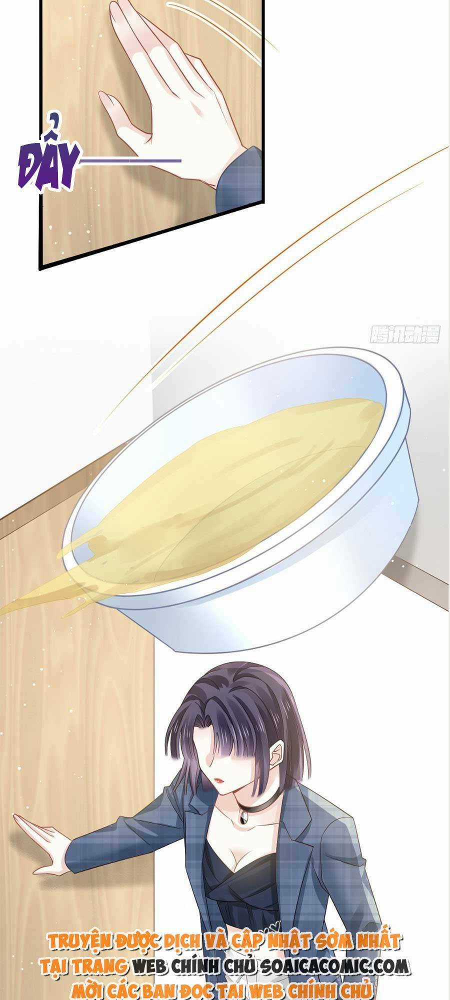 Ai Toàn Năng Thay Ký Chủ Báo Thù Chapter 10 trang 2