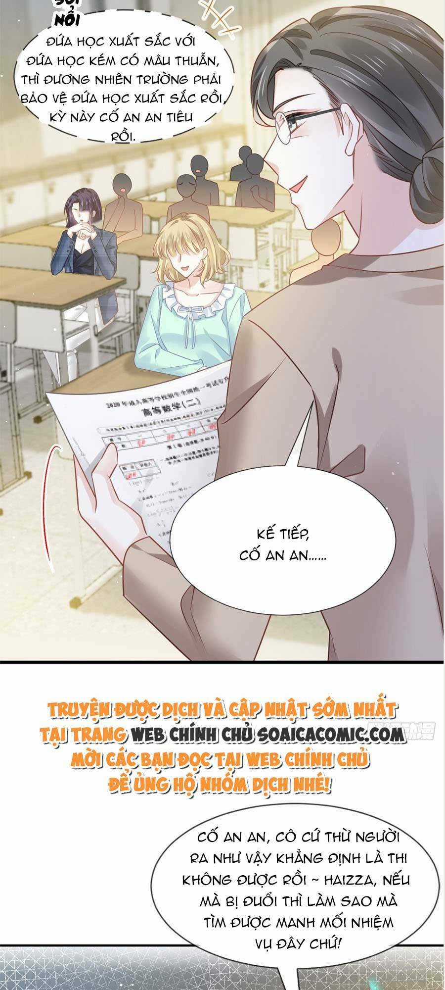 Ai Toàn Năng Thay Ký Chủ Báo Thù Chapter 10 trang 24