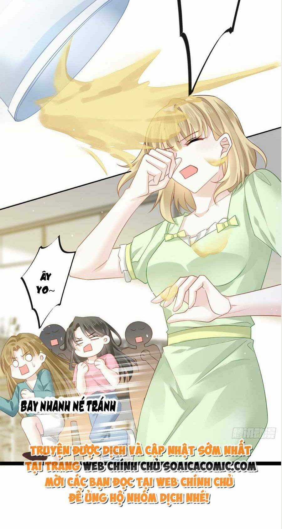 Ai Toàn Năng Thay Ký Chủ Báo Thù Chapter 10 trang 5