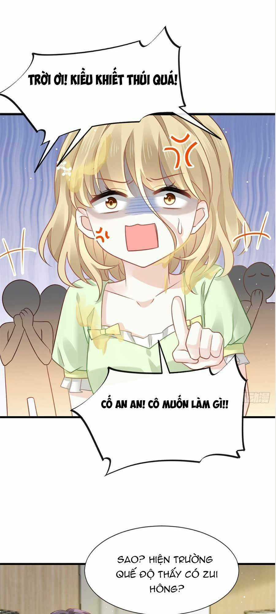 Ai Toàn Năng Thay Ký Chủ Báo Thù Chapter 10 trang 6