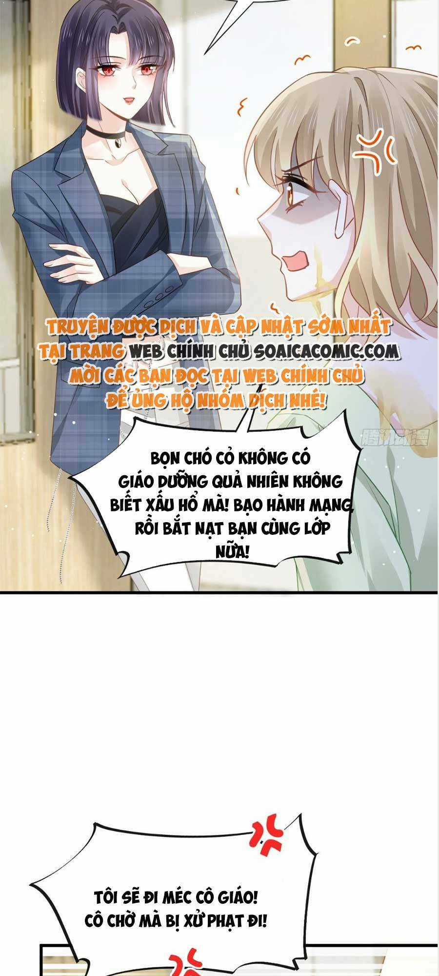 Ai Toàn Năng Thay Ký Chủ Báo Thù Chapter 10 trang 7