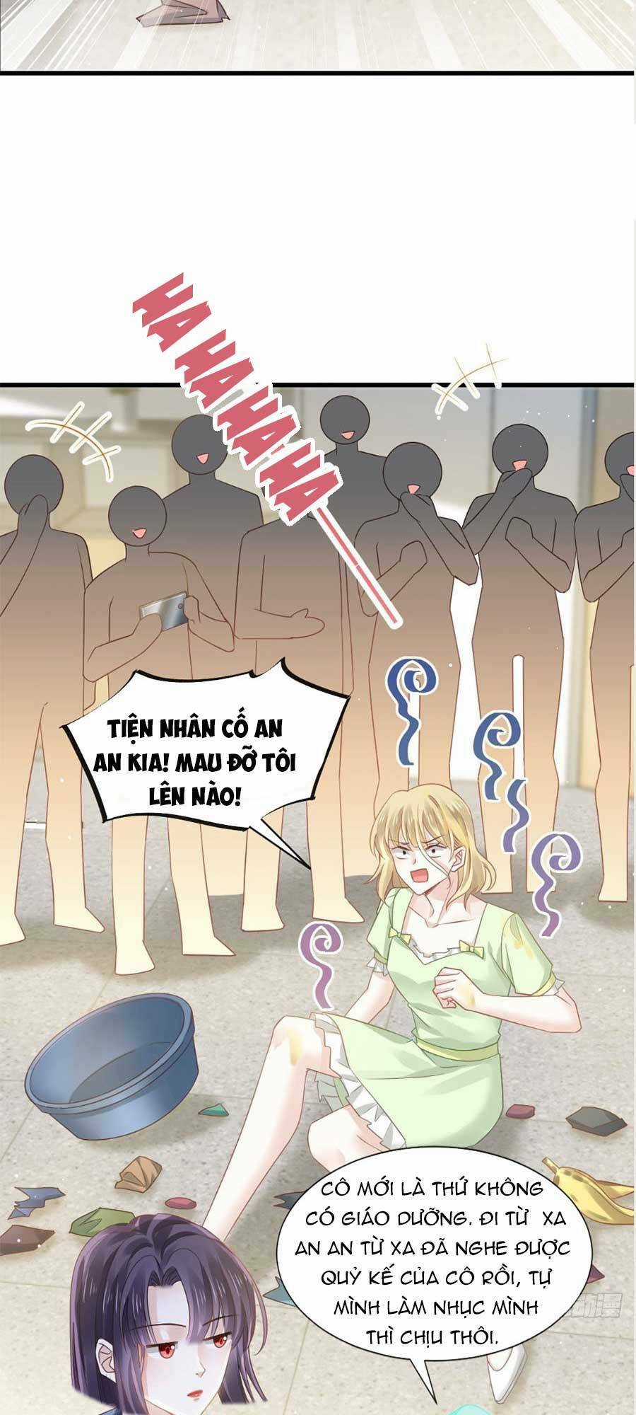 Ai Toàn Năng Thay Ký Chủ Báo Thù Chapter 10 trang 9