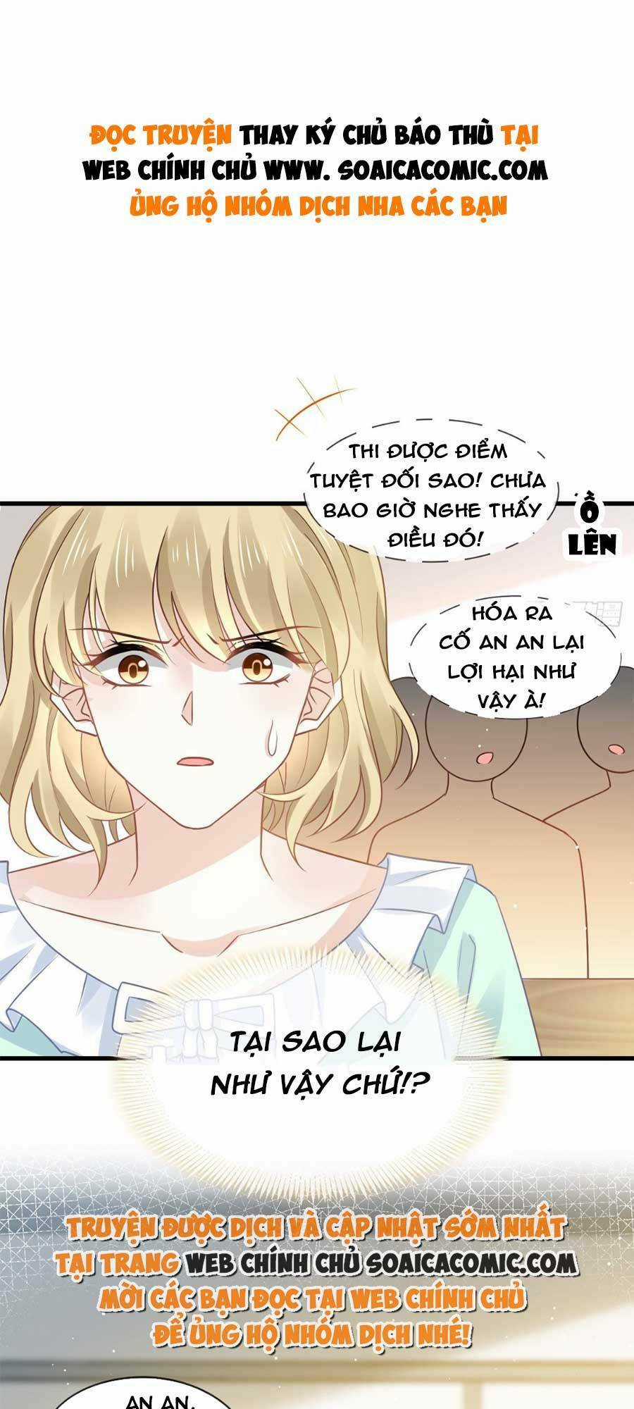 Ai Toàn Năng Thay Ký Chủ Báo Thù Chapter 11 trang 0