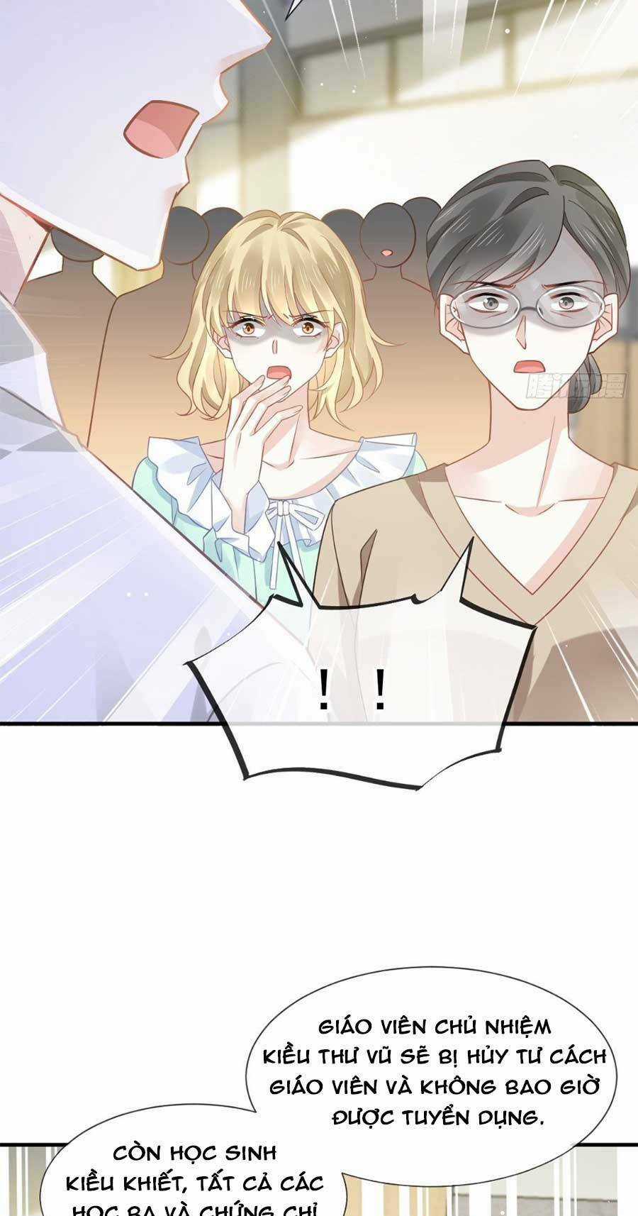 Ai Toàn Năng Thay Ký Chủ Báo Thù Chapter 11 trang 10
