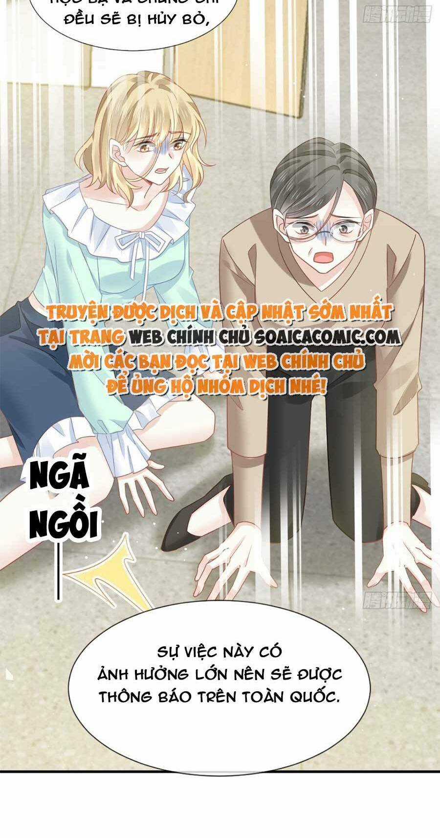 Ai Toàn Năng Thay Ký Chủ Báo Thù Chapter 11 trang 11