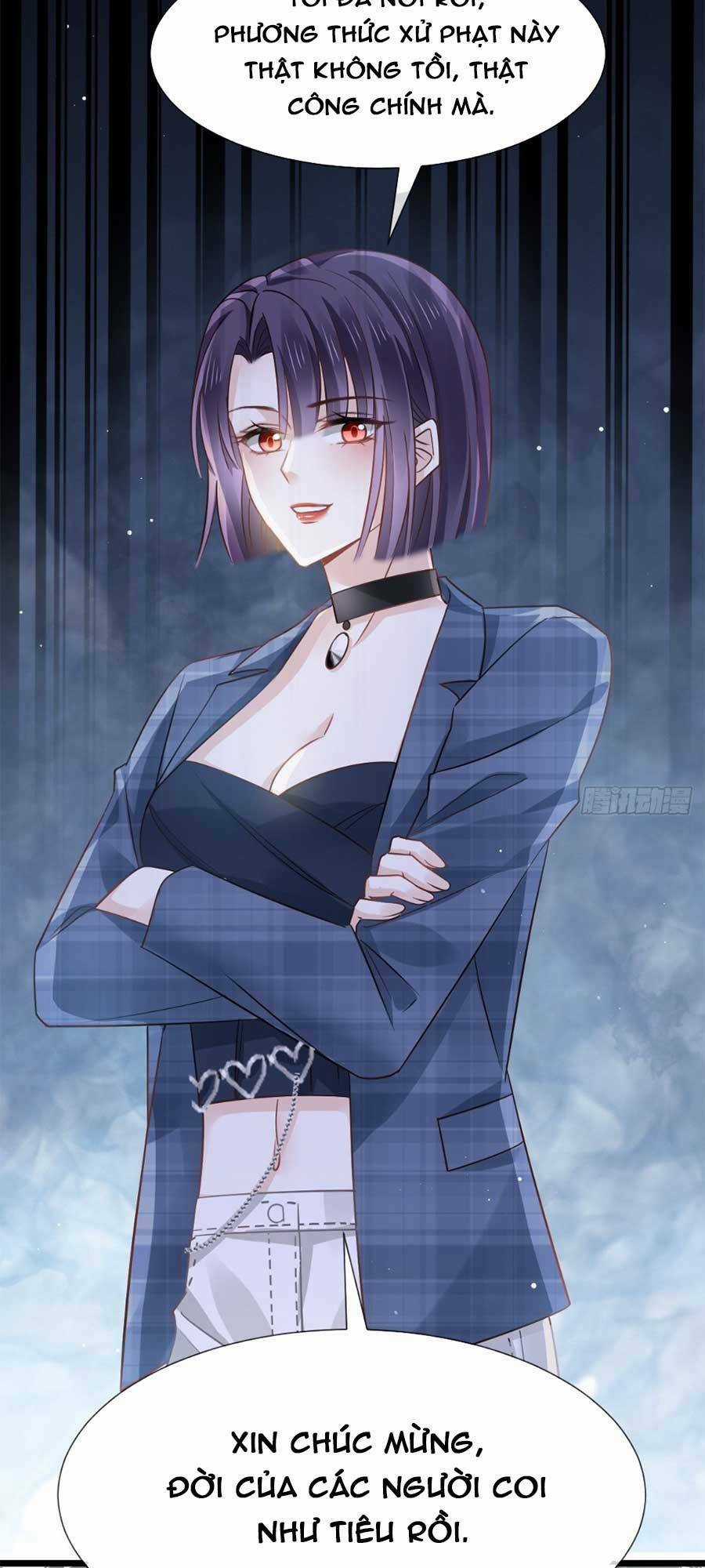 Ai Toàn Năng Thay Ký Chủ Báo Thù Chapter 11 trang 13