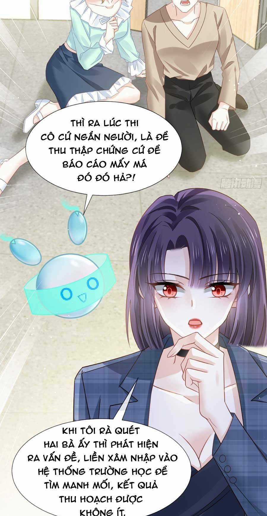 Ai Toàn Năng Thay Ký Chủ Báo Thù Chapter 11 trang 15