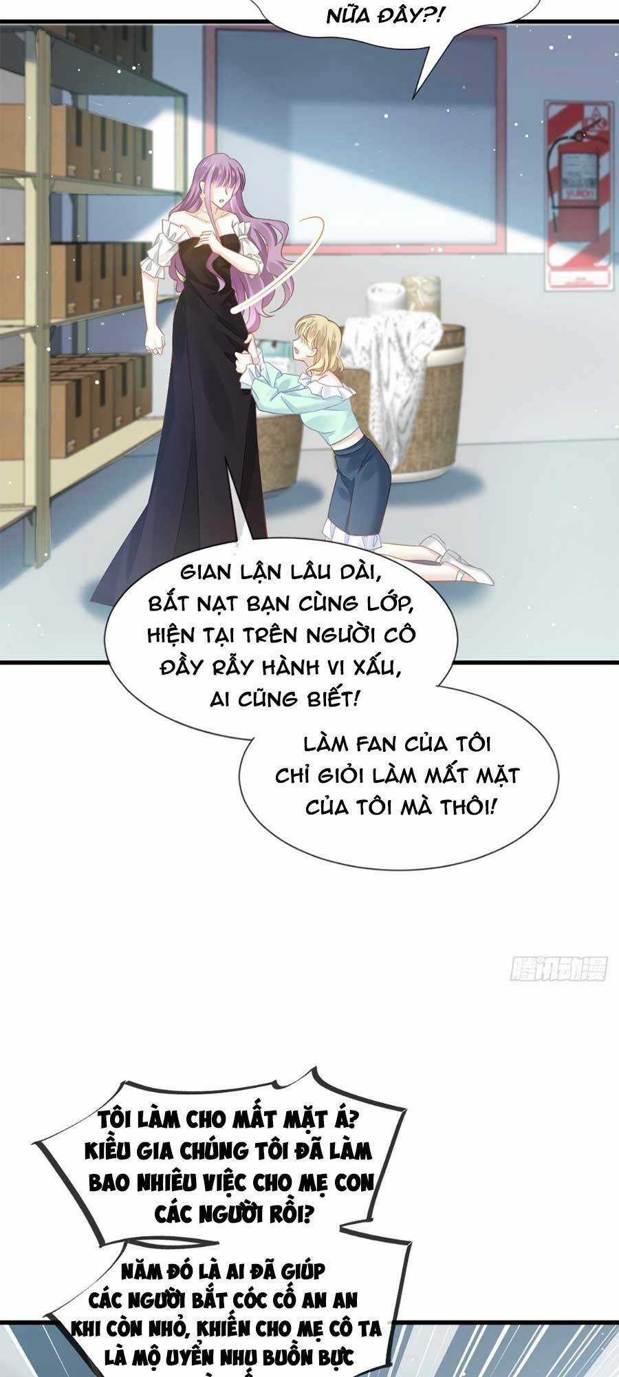 Ai Toàn Năng Thay Ký Chủ Báo Thù Chapter 11 trang 18