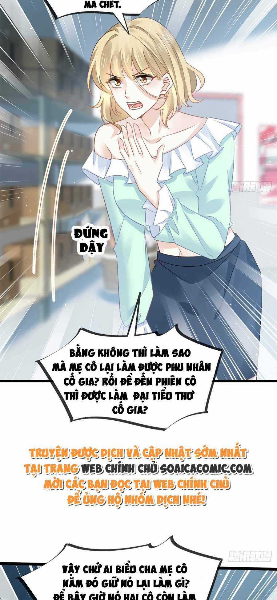 Ai Toàn Năng Thay Ký Chủ Báo Thù Chapter 11 trang 19