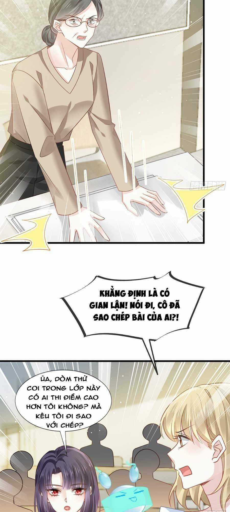 Ai Toàn Năng Thay Ký Chủ Báo Thù Chapter 11 trang 2
