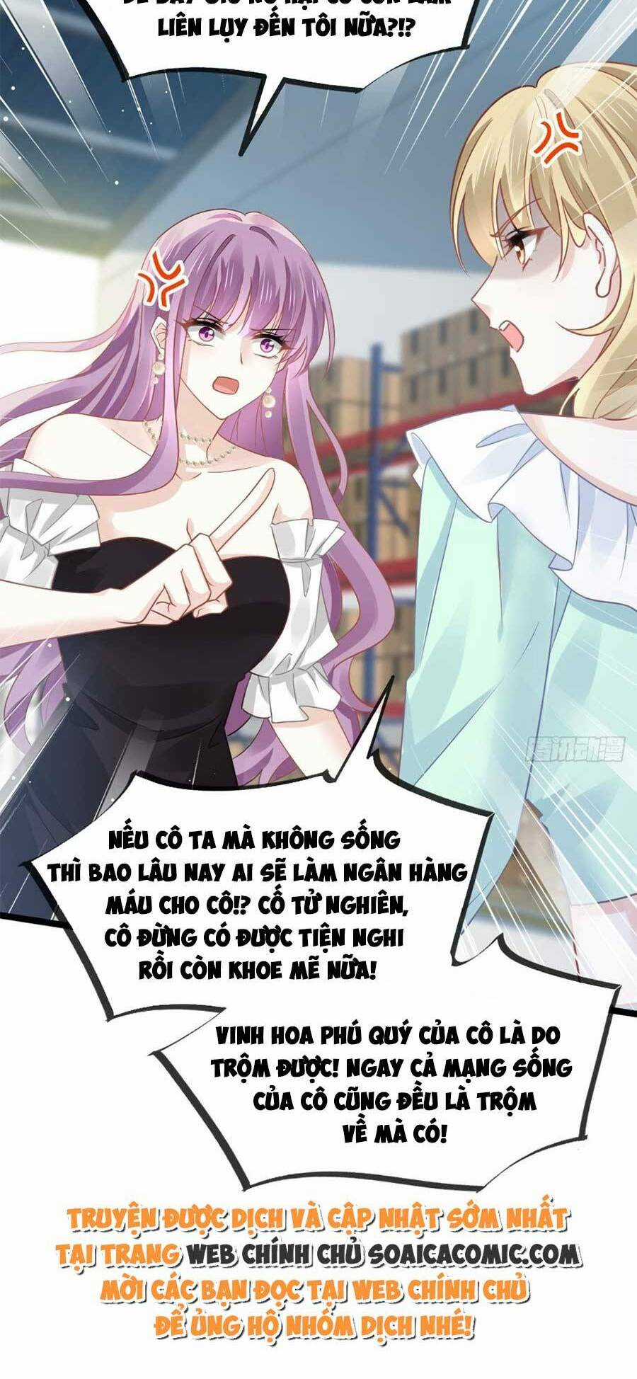 Ai Toàn Năng Thay Ký Chủ Báo Thù Chapter 11 trang 20