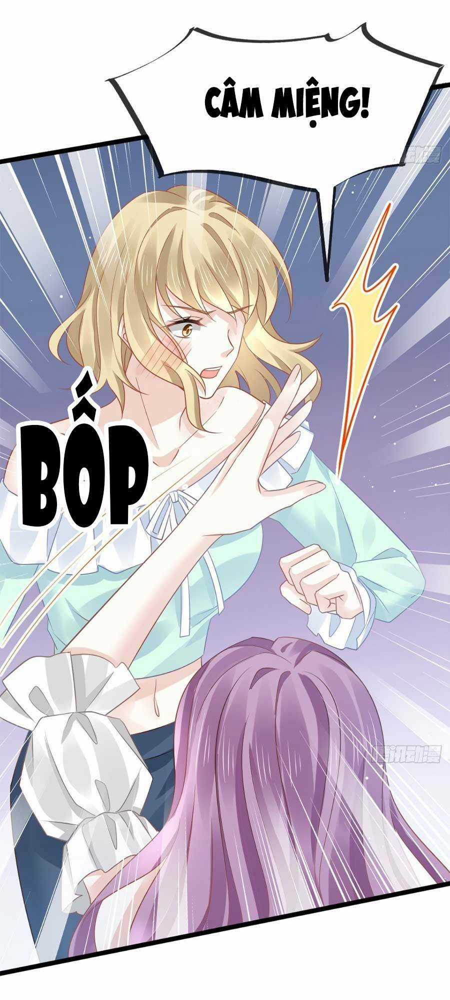 Ai Toàn Năng Thay Ký Chủ Báo Thù Chapter 11 trang 21