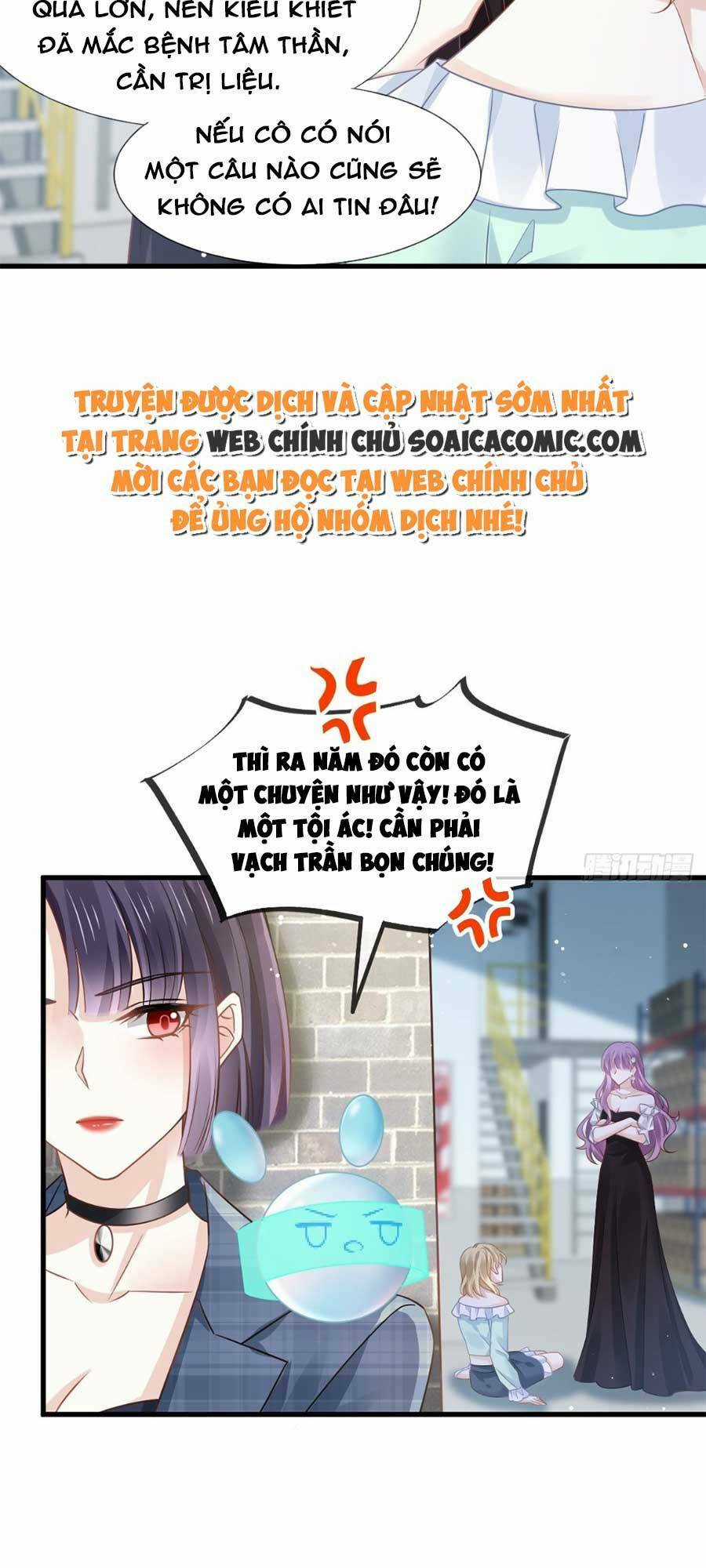 Ai Toàn Năng Thay Ký Chủ Báo Thù Chapter 11 trang 23