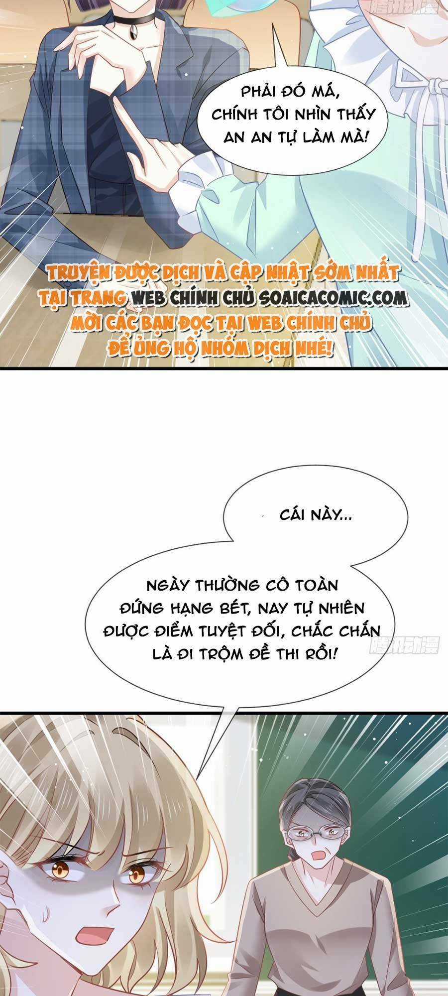 Ai Toàn Năng Thay Ký Chủ Báo Thù Chapter 11 trang 3