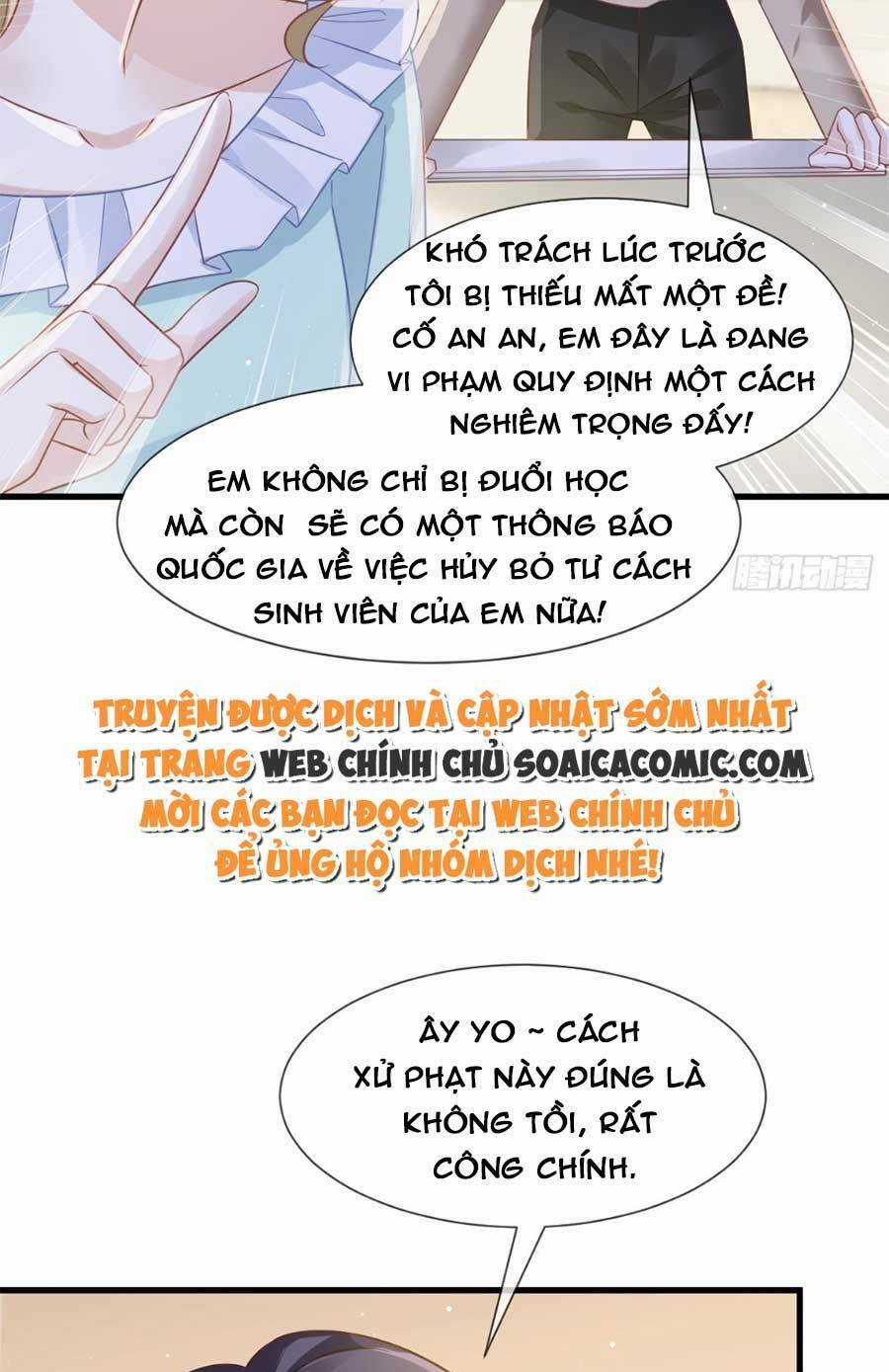 Ai Toàn Năng Thay Ký Chủ Báo Thù Chapter 11 trang 4