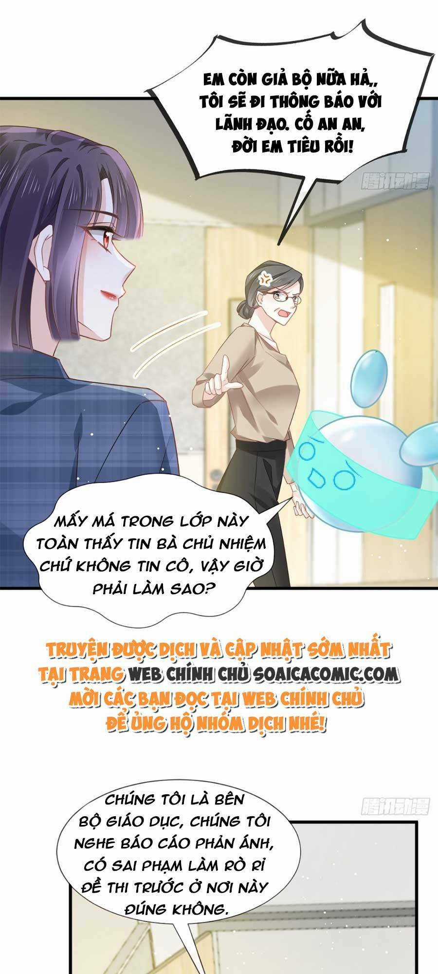 Ai Toàn Năng Thay Ký Chủ Báo Thù Chapter 11 trang 6