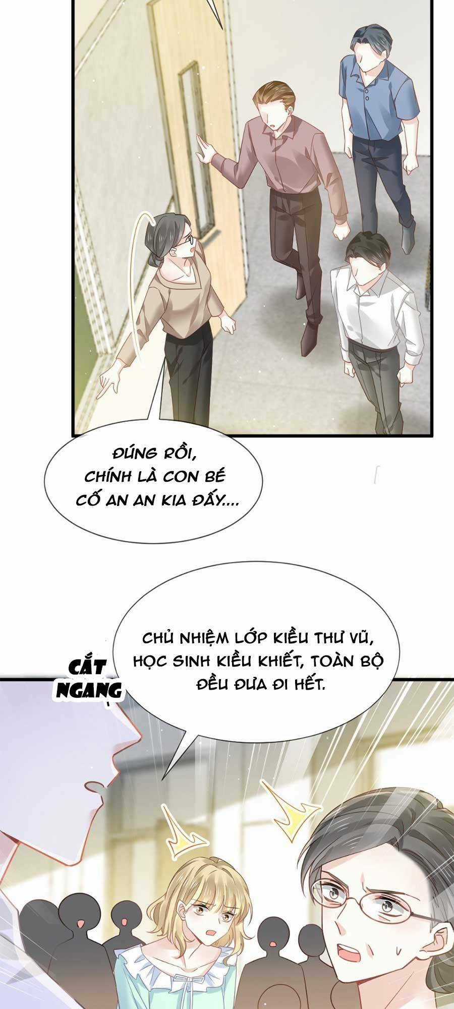 Ai Toàn Năng Thay Ký Chủ Báo Thù Chapter 11 trang 7