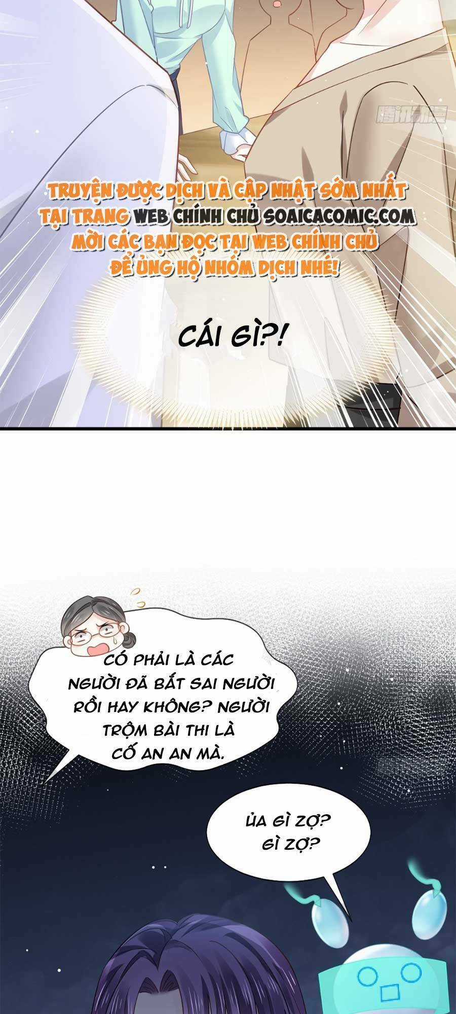 Ai Toàn Năng Thay Ký Chủ Báo Thù Chapter 11 trang 8