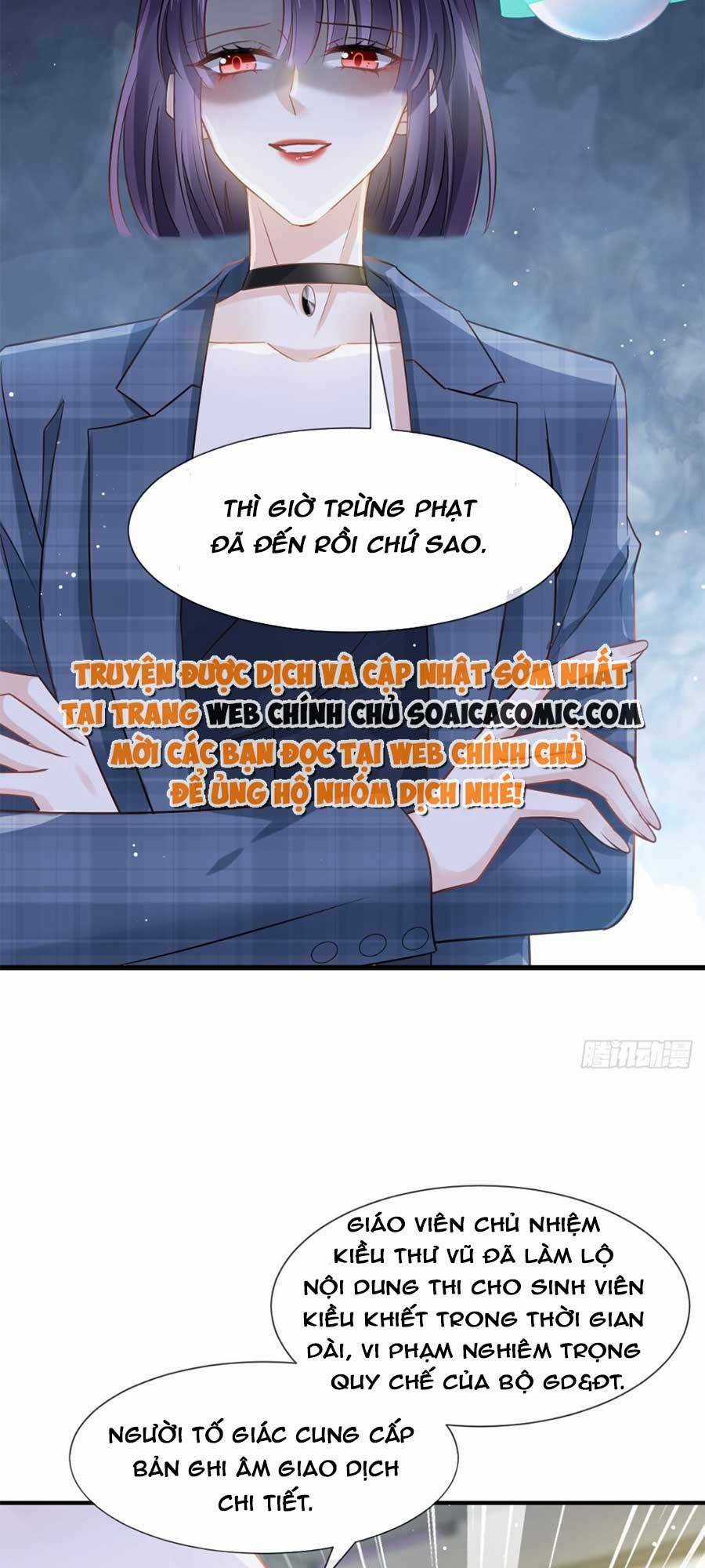 Ai Toàn Năng Thay Ký Chủ Báo Thù Chapter 11 trang 9