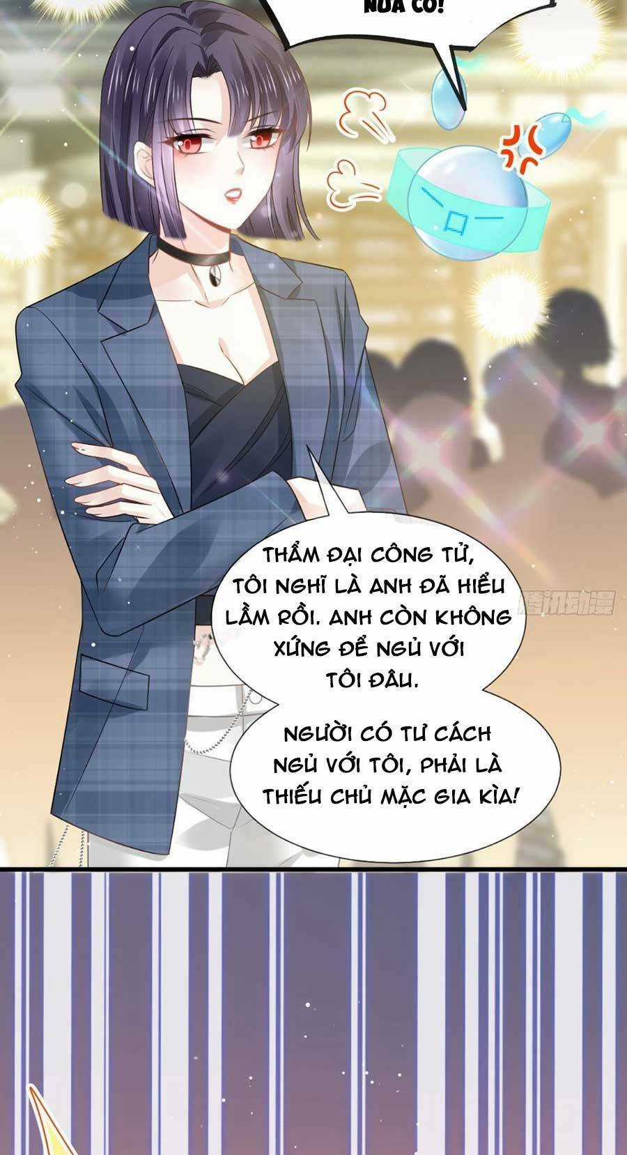 Ai Toàn Năng Thay Ký Chủ Báo Thù Chapter 12 trang 10