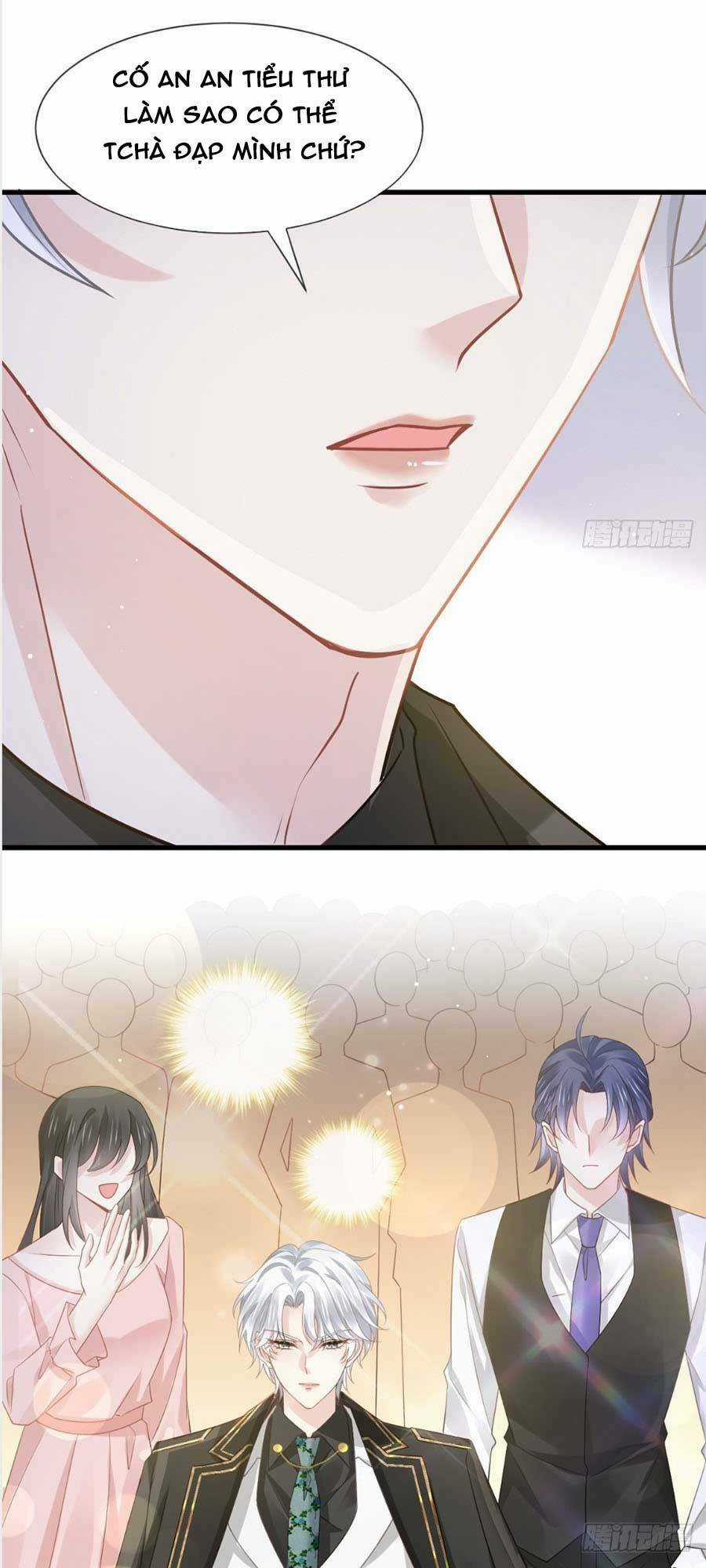 Ai Toàn Năng Thay Ký Chủ Báo Thù Chapter 12 trang 13