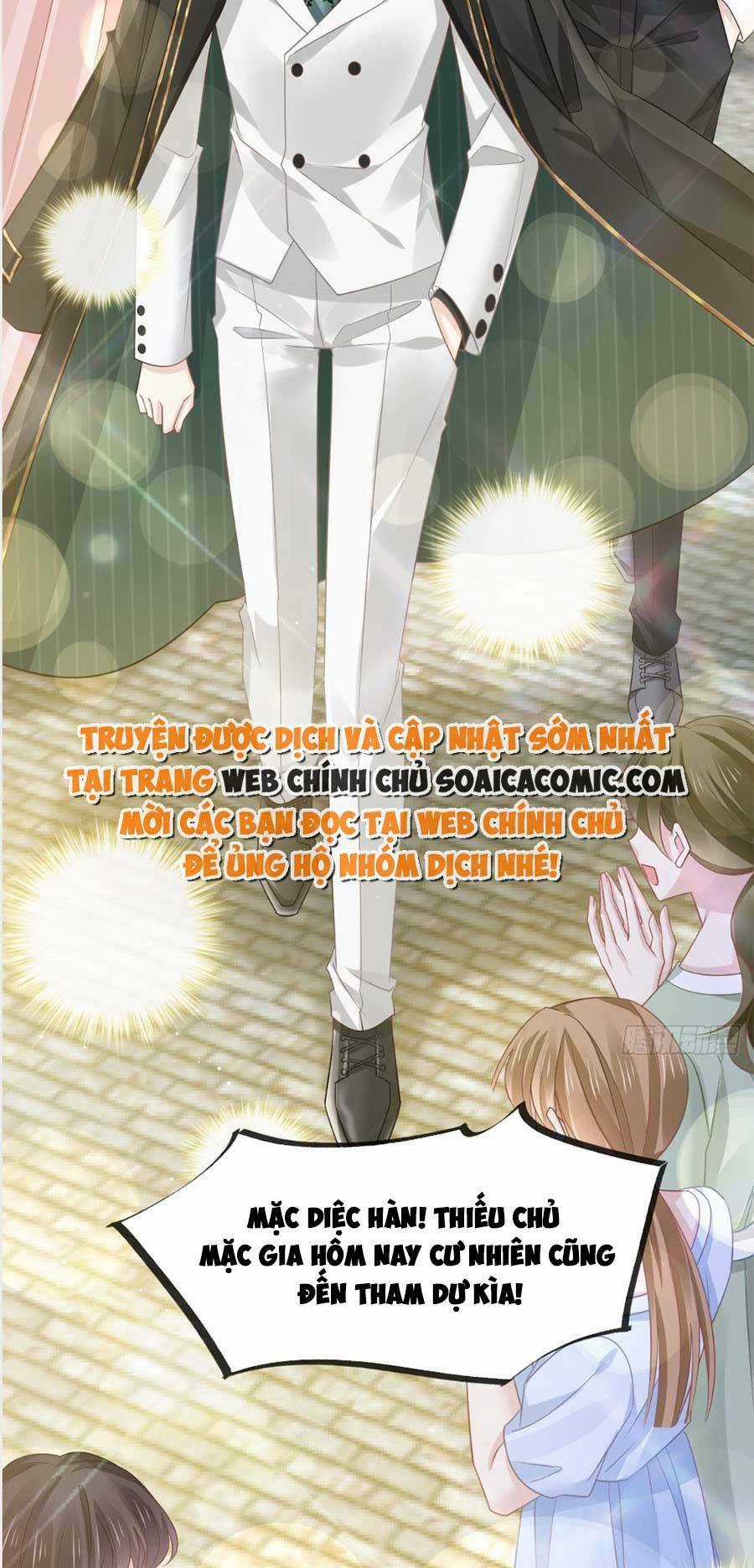 Ai Toàn Năng Thay Ký Chủ Báo Thù Chapter 12 trang 14