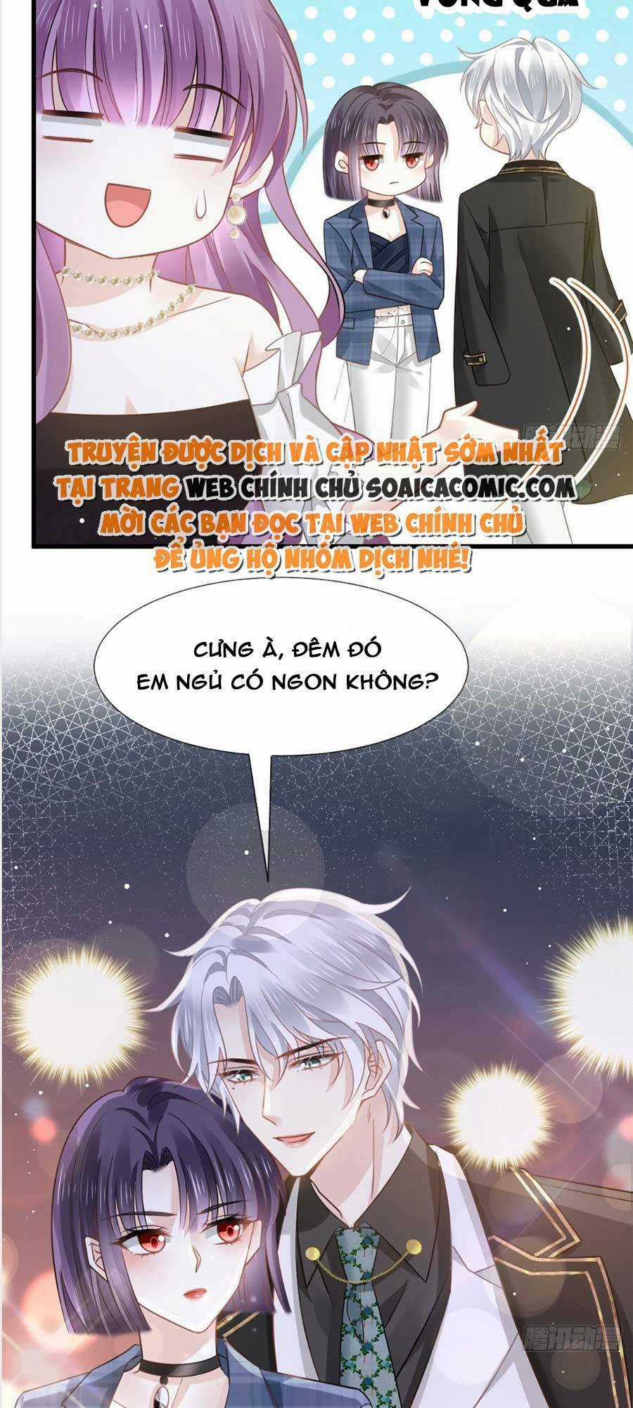 Ai Toàn Năng Thay Ký Chủ Báo Thù Chapter 12 trang 17